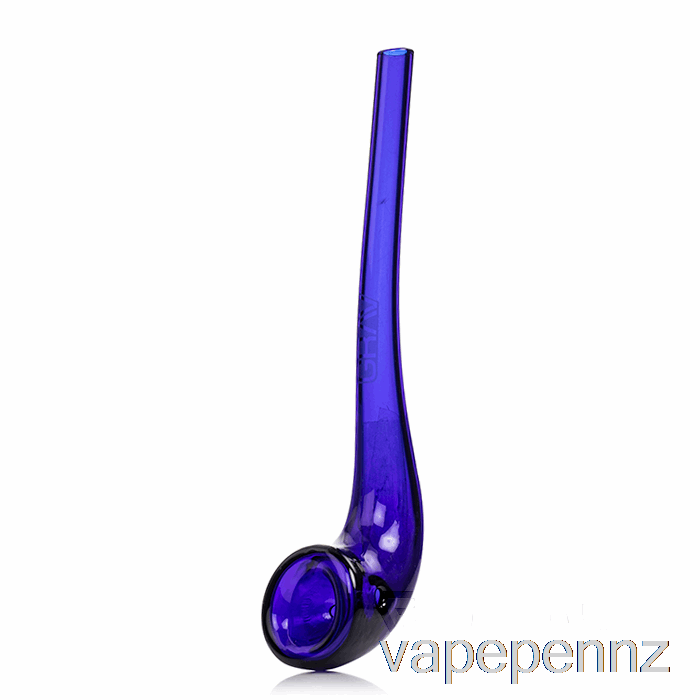 GRAV Gandalfini Sherlock Cobalt Blue VAPE NZ